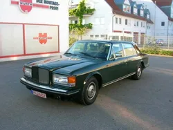 Grün Gebraucht 1985 Bentley Mulsanne Limousine | 36.999 €