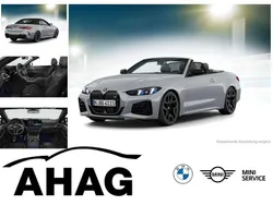 M brooklyn grau metallic Gebraucht 2024 BMW M440 M Sport Limousine | 78.690 €