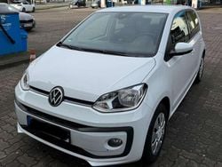 Weiß Gebraucht 2020 VW up! Kleinwagen | 10.000 € (Guter Preis)
