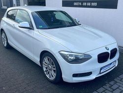 Weiß Gebraucht 2013 BMW 116 Kleinwagen | 7.460 € (Fairer Preis)