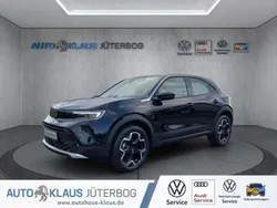 Diamant schwarz (schwarz) Gebraucht 2024 Opel Mokka Ultimate SUV | 26.495 € (Fairer Preis)