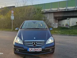 Mercedes A180
