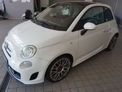 Weiß Gebraucht 2011 Abarth 500 Kleinwagen | 8.100 € (Fairer Preis)