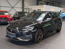 Schwarz Gebraucht 2023 Cupra Leon VZ Limousine | 32.900 € (Fairer Preis)