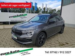 Graphit grau metallic Neu 2024 Skoda Kamiq Monte Carlo SUV | 28.945 € (Guter Preis)