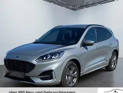 Silber Gebraucht 2024 Ford Kuga ST-Line SUV | 25.437 € (Superpreis)