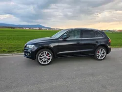 Schwarz Gebraucht 2009 Audi Q5 S-Line SUV | 11.000 € (Fairer Preis)