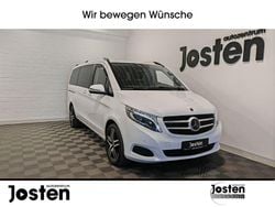 Bergkristallweiß metallic Gebraucht 2018 Mercedes V250 Edition Van / Kleinbus | 39.490 € (Guter Preis)