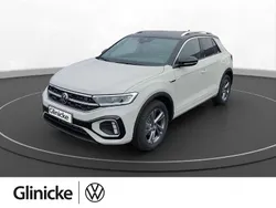 Grau Gebraucht 2025 VW T-Roc R-line SUV | 33.970 € (Etwas zu teuer)