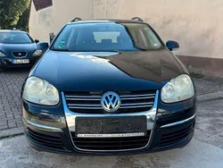 Schwarz Gebraucht 2008 VW Golf V Trendline Kombi | 1.700 € (Superpreis)
