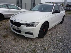 Alpinweiss 3 Gebraucht 2014 BMW 318 Sport Line Kombi | 8.999 € (Guter Preis)