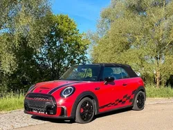 Mini John Cooper Works Cabriolet