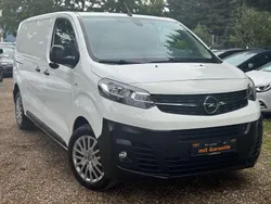 Weiß Gebraucht 2019 Opel Vivaro Van | 13.490 € (Guter Preis)