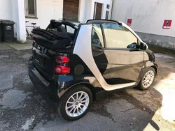 Schwarz Gebraucht 2009 Smart ForTwo Cabrio Cabrio | 3.990 € (Guter Preis)