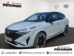 Ceramic grey/black Neu 2025 Nissan Qashqai SUV | 39.990 € (Teuer)