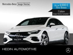 Unilack polarweiß Gebraucht 2024 Mercedes EQE350 Edition Limousine | 47.999 € (Guter Preis)
