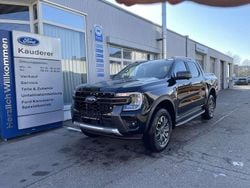 Schwarz (obsidianschwarz metallic) Neu 2025 Ford Ranger Wildtrack Abholung | 54.990 € (Fairer Preis)