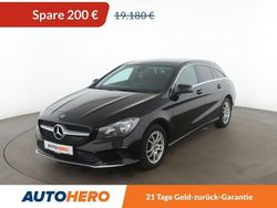 Schwarz Gebraucht 2019 Mercedes CLA180 Shooting Brake Kombi | 18.980 € (Fairer Preis)