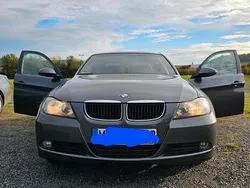 Grau Gebraucht 2007 BMW 318 Limousine | 3.500 € (Fairer Preis)
