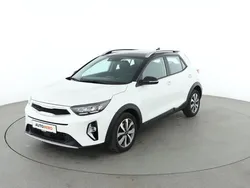 Weiß Gebraucht 2021 Kia Stonic Vision SUV | 18.070 €