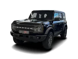 Schwarz Gebraucht 2024 Ford Bronco SUV | 65.549 €