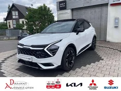 Weiß Neu 2025 Kia Sportage GT-Line SUV | 40.990 € (Fairer Preis)