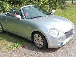 Gebraucht 2006 Daihatsu Copen Cabrio | 4.800 € (Superpreis)