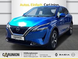 Blau Gebraucht 2023 Nissan Qashqai SUV | 28.650 € (Fairer Preis)