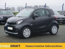 Schwarz Gebraucht 2020 Smart ForTwo Electric Drive Coupé | 8.650 € (Fairer Preis)
