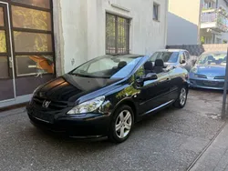 Schwarz Gebraucht 2004 Peugeot 307 CC Cabrio | 3.390 € (Fairer Preis)
