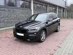 Schwarz Gebraucht 2017 BMW X1 M Sport SUV | 27.390 € (Teuer)