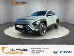 Grün Neu 2025 Hyundai Kona Trend SUV | 34.725 € (Teuer)