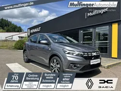 Dolomitgrau (grau) Neu 2025 Dacia Sandero Expression Kleinwagen | 17.970 € (Fairer Preis)