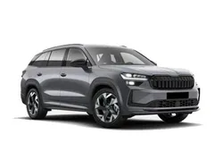 Grau Neu 2025 Skoda Kodiaq SUV | 52.490 € (Fairer Preis)