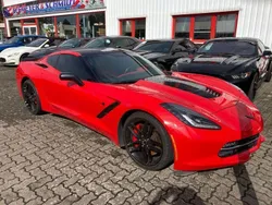 Rot Gebraucht 2015 Corvette C7 Coupé | 49.900 €