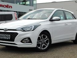 Weiß Gebraucht 2018 Hyundai i20 Trend Kleinwagen | 12.960 € (Teuer)