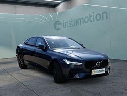 Blau Gebraucht 2024 Volvo S90 Limousine | 46.750 € (Superpreis)