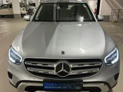 Silber Gebraucht 2021 Mercedes GLC200 SUV | 37.900 € (Fairer Preis)