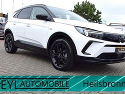 Weiß Gebraucht 2024 Opel Grandland X SUV | 29.800 € (Etwas zu teuer)