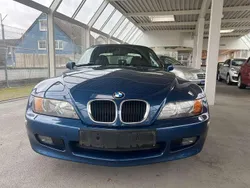Blau Gebraucht 2000 BMW Z3 Cabrio | 7.990 € (Superpreis)