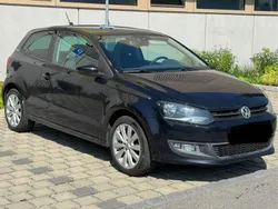 Schwarz Gebraucht 2011 VW Polo Team Kleinwagen | 3.999 € (Guter Preis)