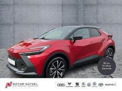 Emotional red 2 (3u5)/ black ( Neu 2025 Toyota C-HR Team SUV | 32.460 € (Superpreis)