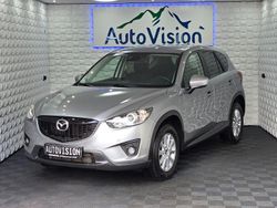 Grau Gebraucht 2014 Mazda CX-5 Sendo SUV | 8.950 € (Fairer Preis)