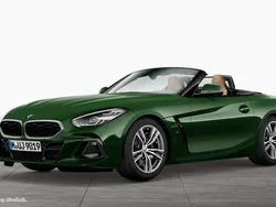 Grün Gebraucht 2024 BMW Z4 Efficient Dynamics Cabrio | 48.400 € (Teuer)