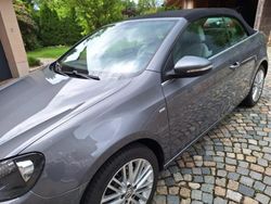Grau Gebraucht 2015 VW Golf Cabriolet Edition Cabrio | 9.900 € (Fairer Preis)