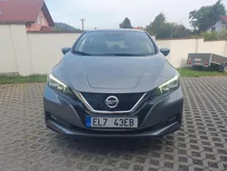Grau Gebraucht 2019 Nissan Leaf Tekna Kleinwagen | 18.380 € (Fairer Preis)