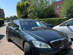 Schwarz Gebraucht 2006 Mercedes S500 Limousine | 19.000 €