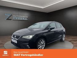 Schwarz Gebraucht 2024 Seat Ibiza FR Limousine | 18.980 € (Fairer Preis)