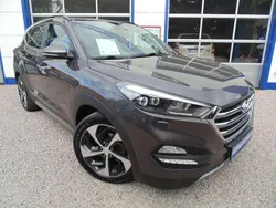 Moon rock Gebraucht 2017 Hyundai Tucson Premium SUV | 16.750 € (Fairer Preis)