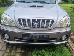 Gebraucht 2008 Hyundai Terracan GLS SUV | 1.500 €